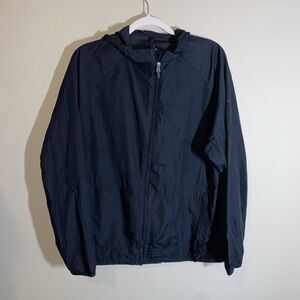 Elevate Men’s Light Jacket Black